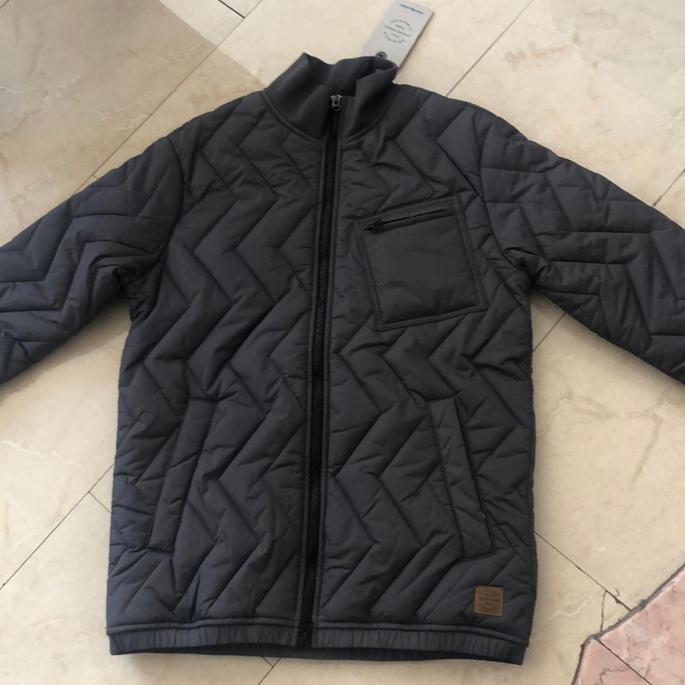 Men’s light puffer (BRAND NEW NEVER WORN)